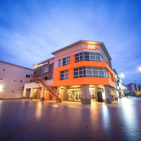 Jw Boutique Hotel Malacca Екстериор снимка