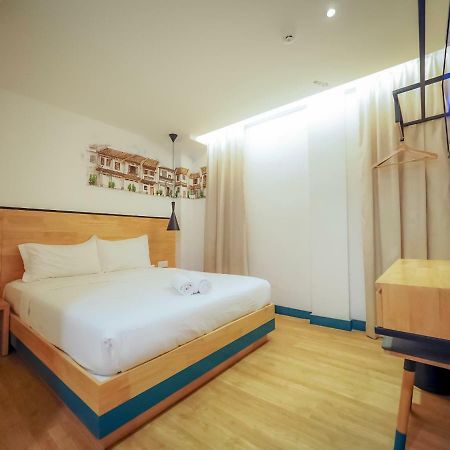 Jw Boutique Hotel Malacca Екстериор снимка