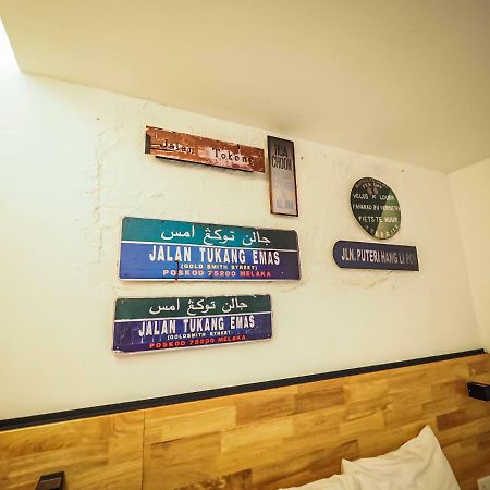 Jw Boutique Hotel Malacca Екстериор снимка