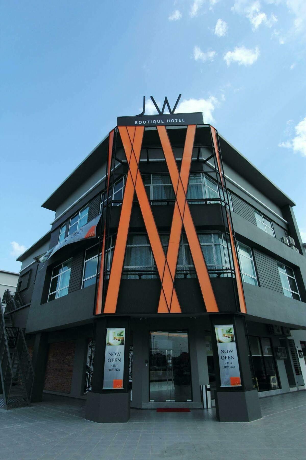 Jw Boutique Hotel Malacca Екстериор снимка