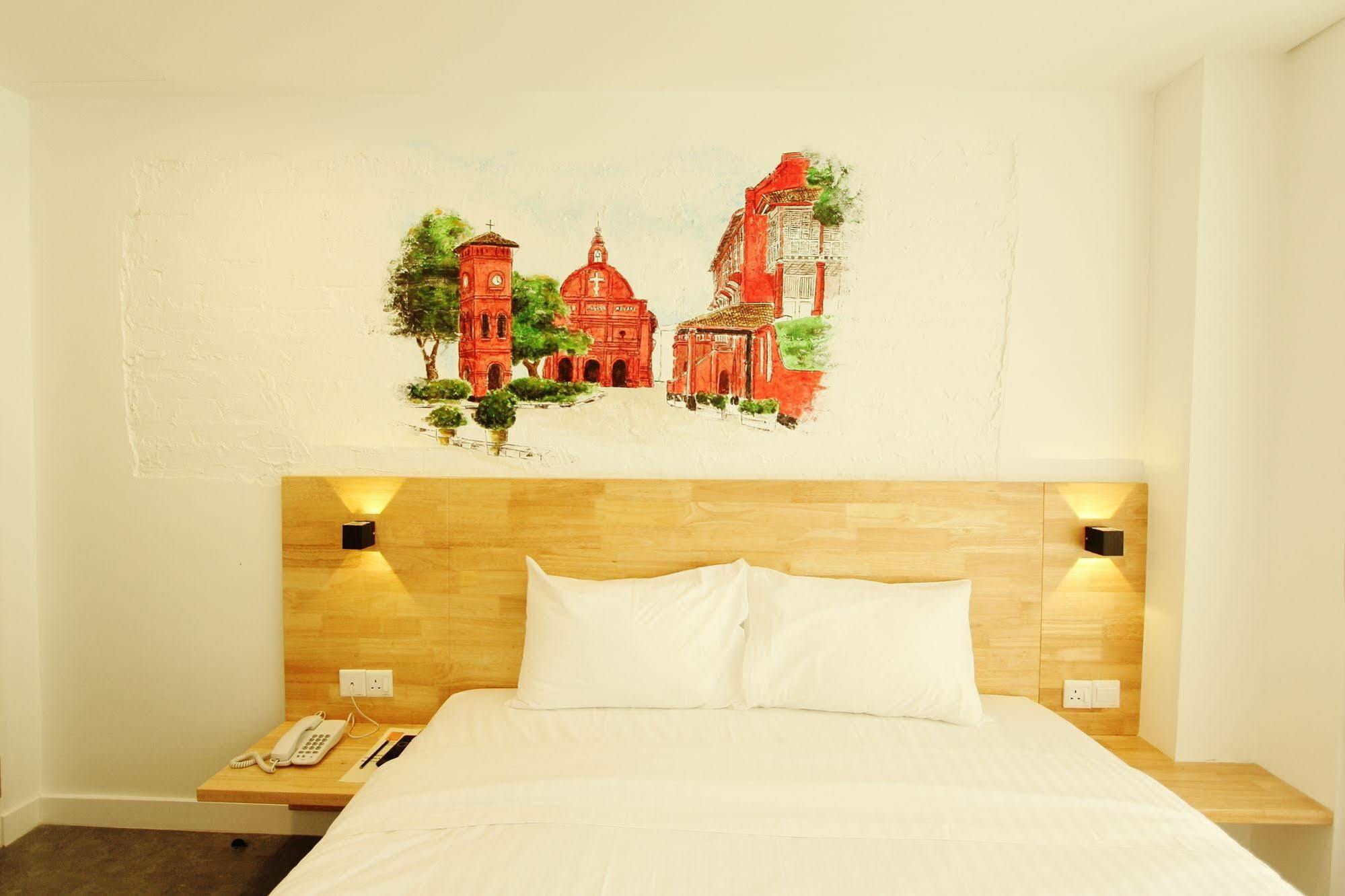 Jw Boutique Hotel Malacca Екстериор снимка