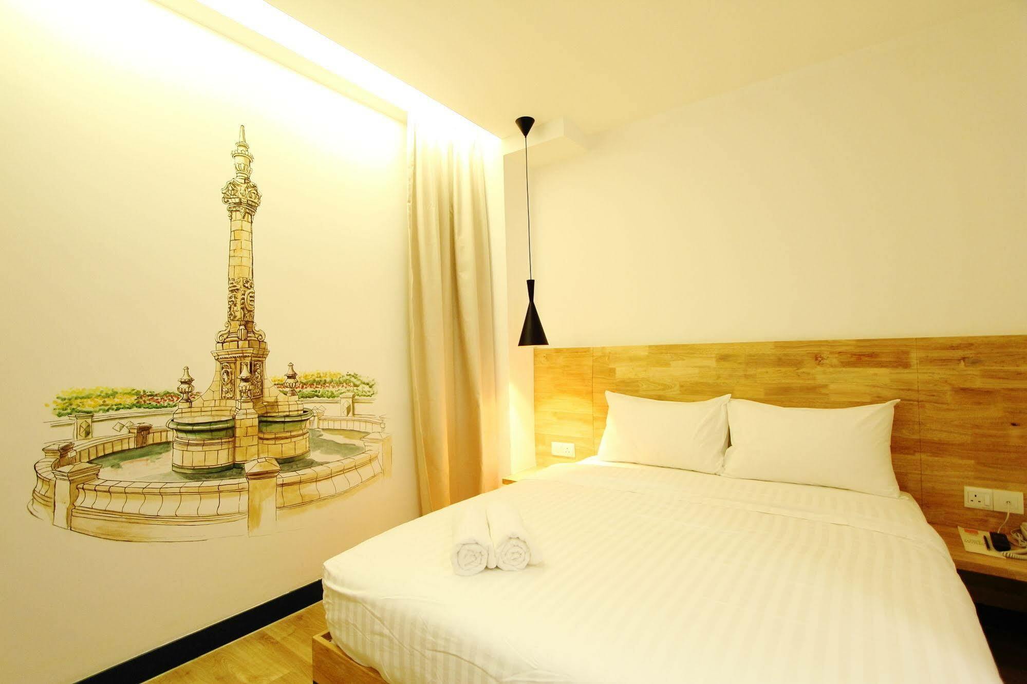 Jw Boutique Hotel Malacca Екстериор снимка