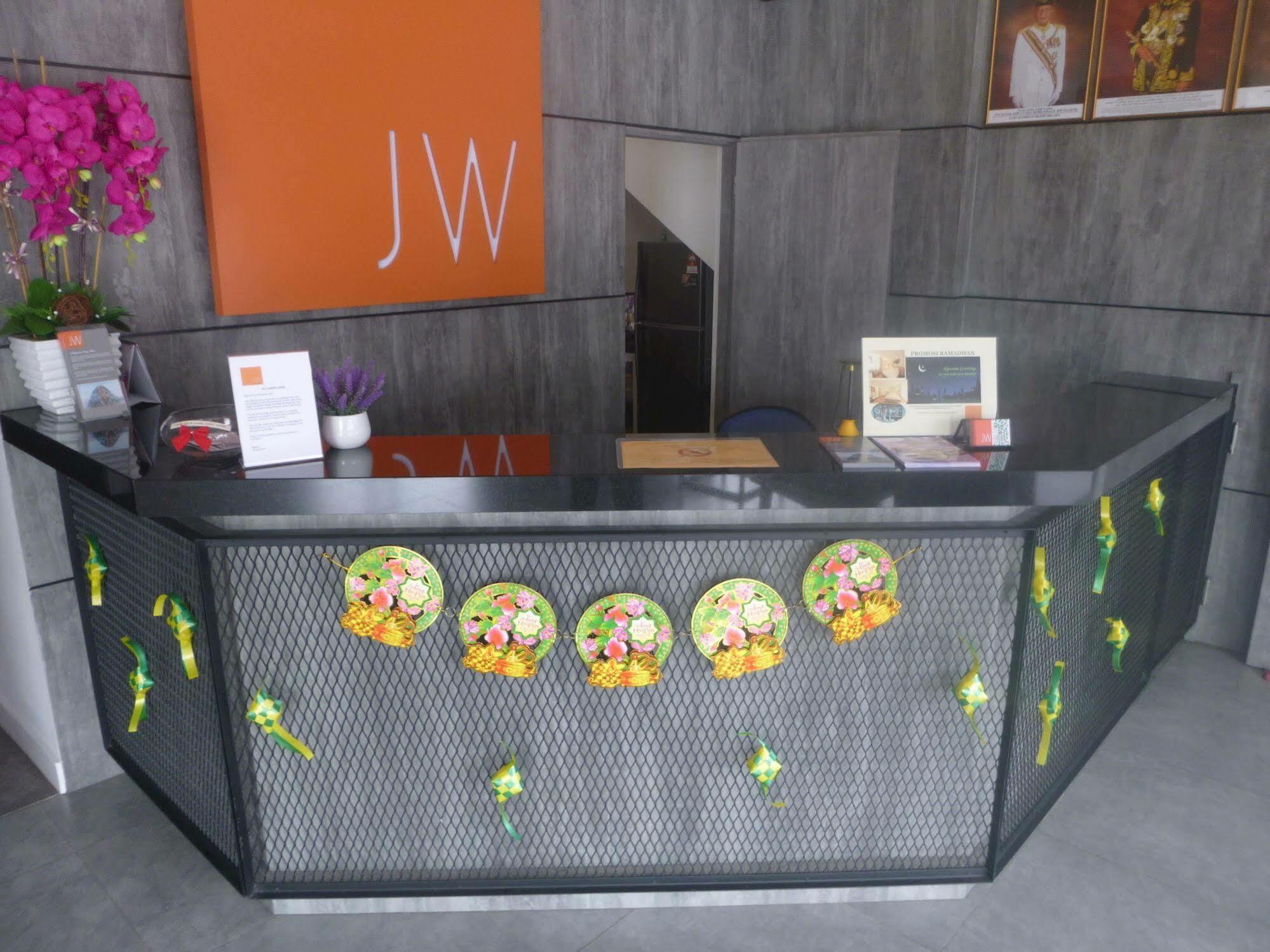 Jw Boutique Hotel Malacca Екстериор снимка