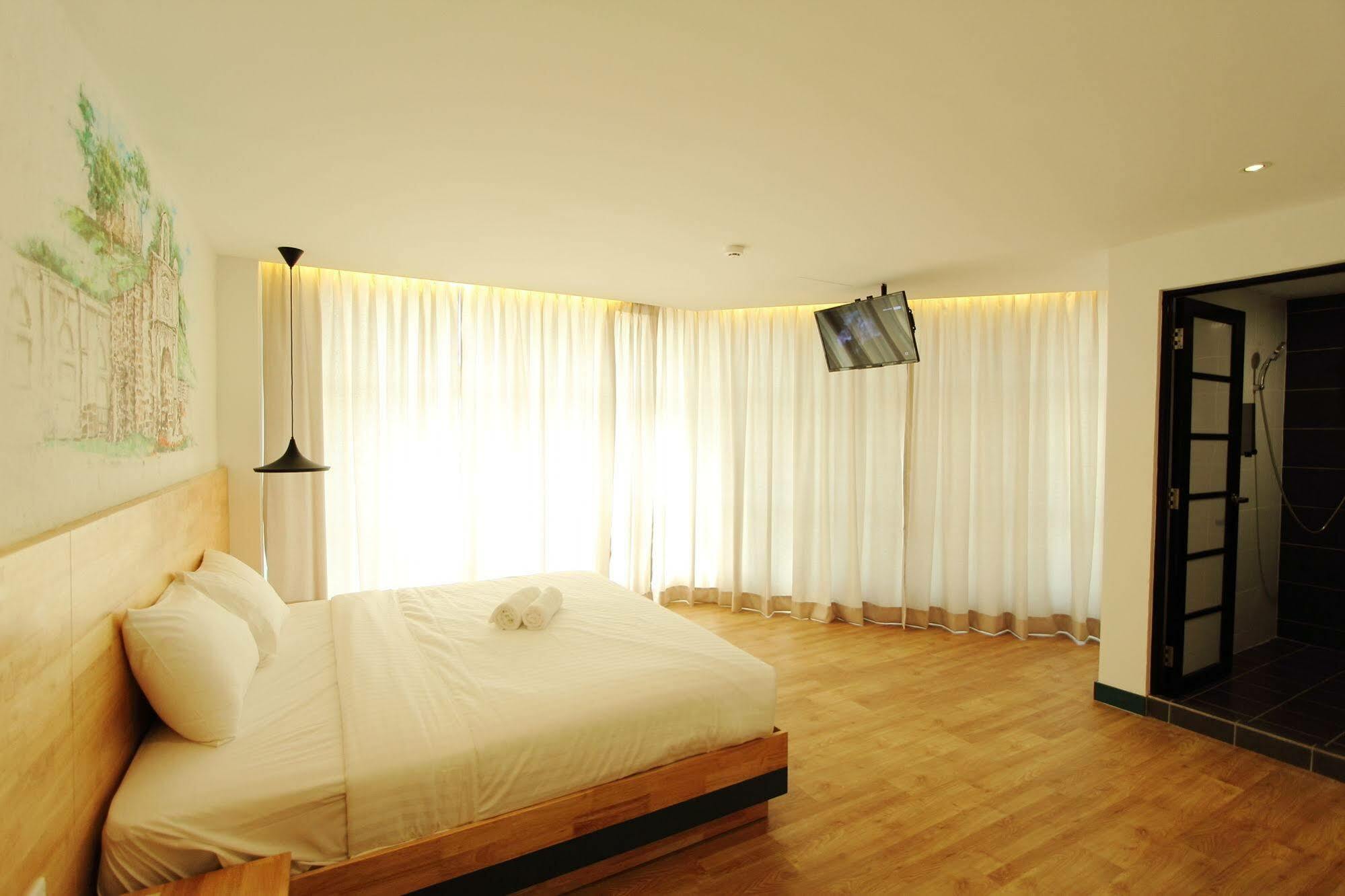 Jw Boutique Hotel Malacca Екстериор снимка