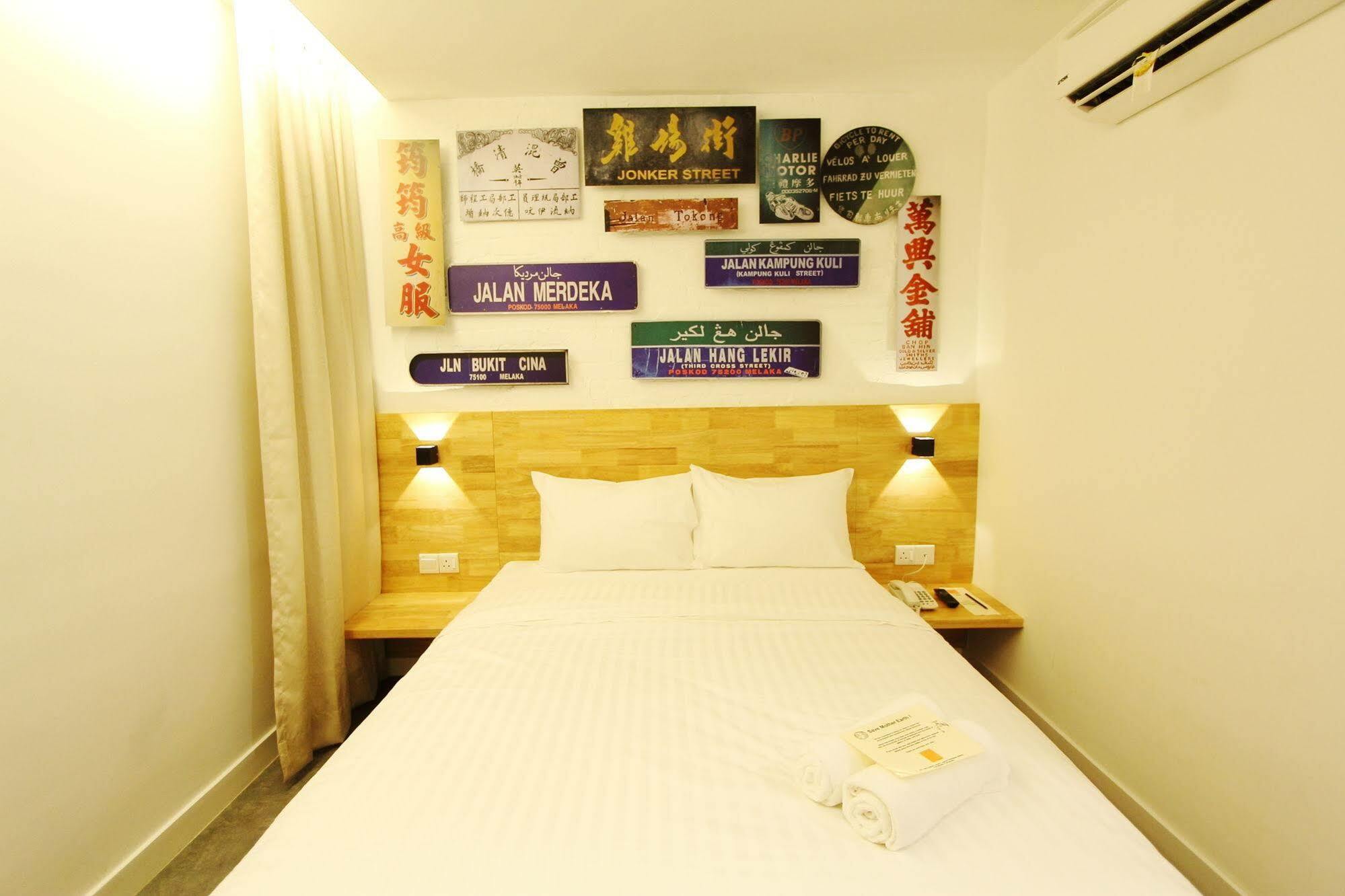 Jw Boutique Hotel Malacca Екстериор снимка