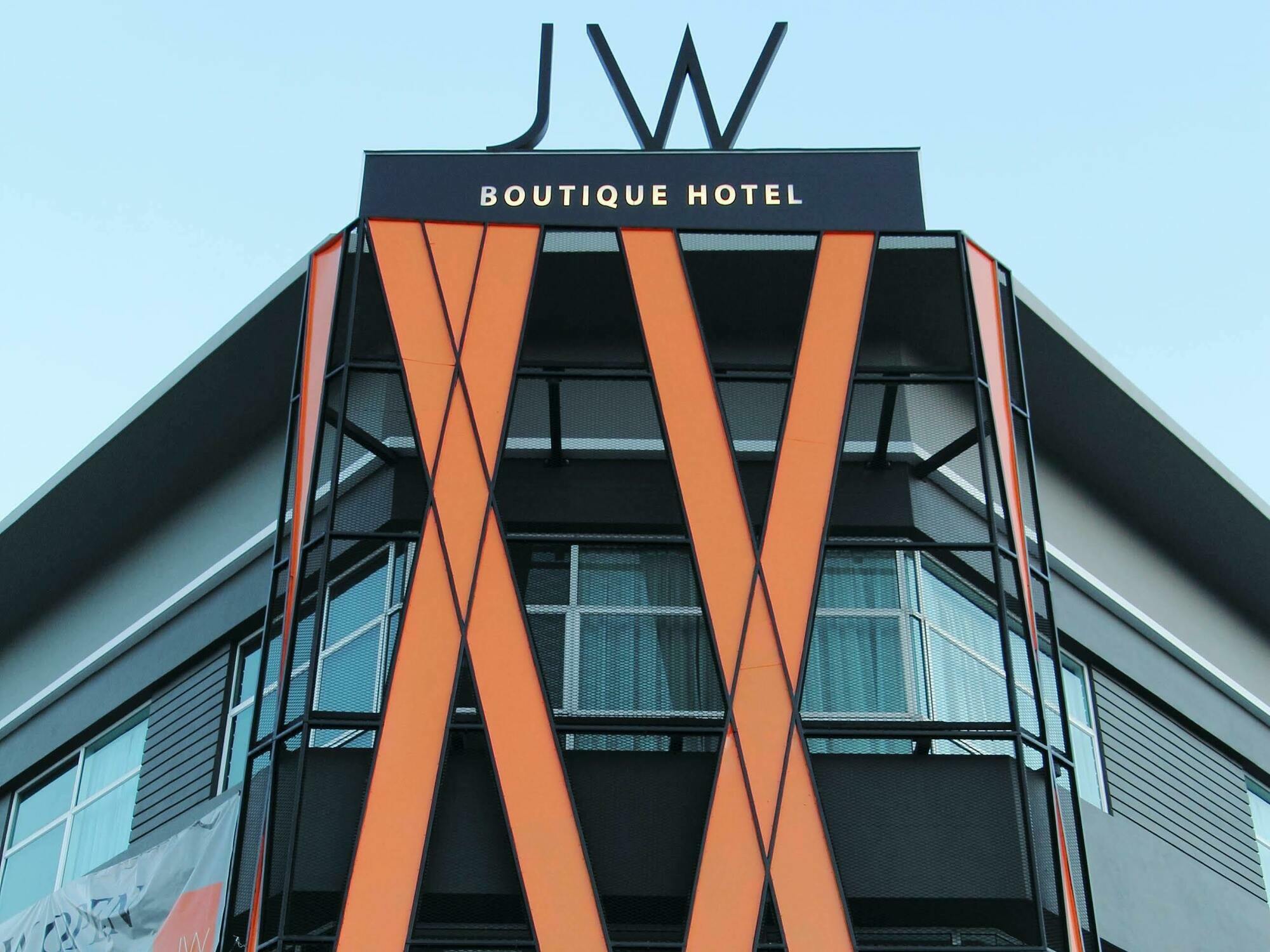 Jw Boutique Hotel Malacca Екстериор снимка