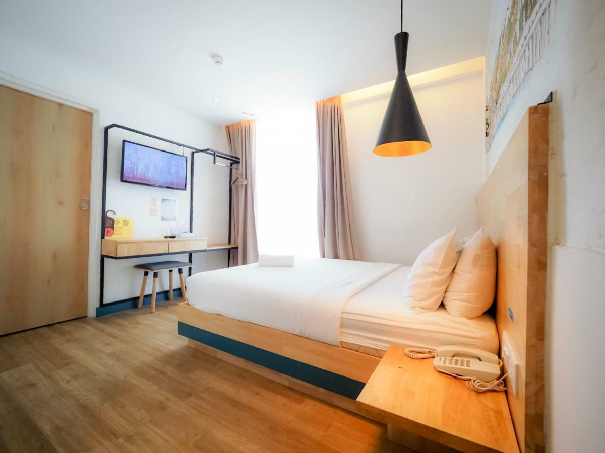 Jw Boutique Hotel Malacca Екстериор снимка