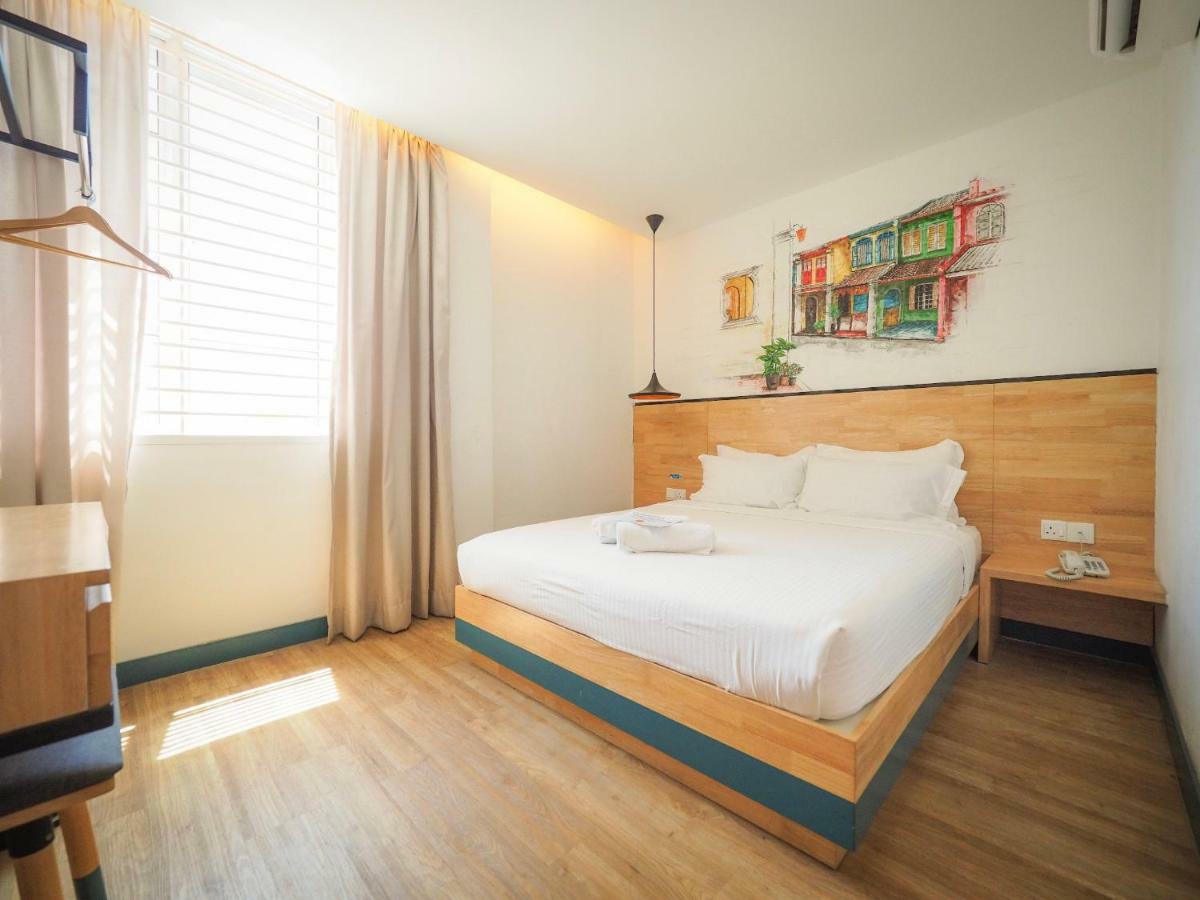 Jw Boutique Hotel Malacca Екстериор снимка