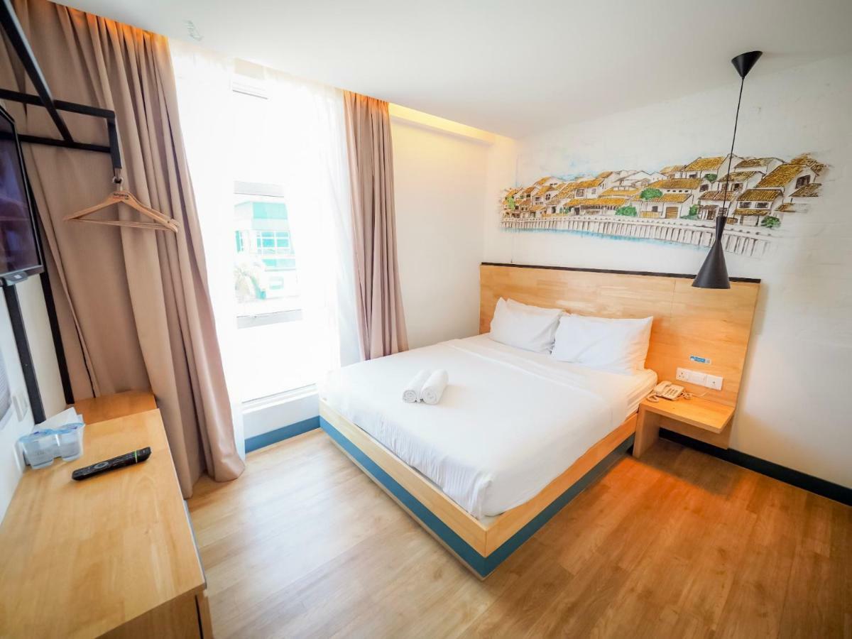 Jw Boutique Hotel Malacca Екстериор снимка