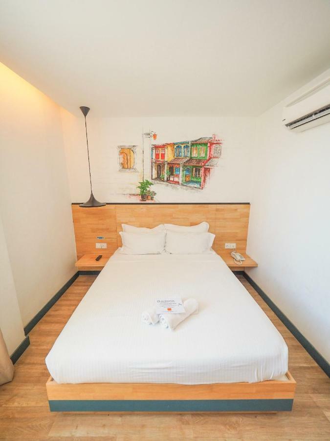 Jw Boutique Hotel Malacca Екстериор снимка