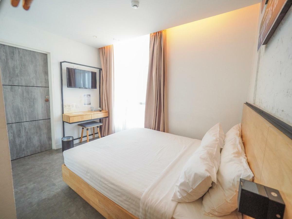 Jw Boutique Hotel Malacca Екстериор снимка