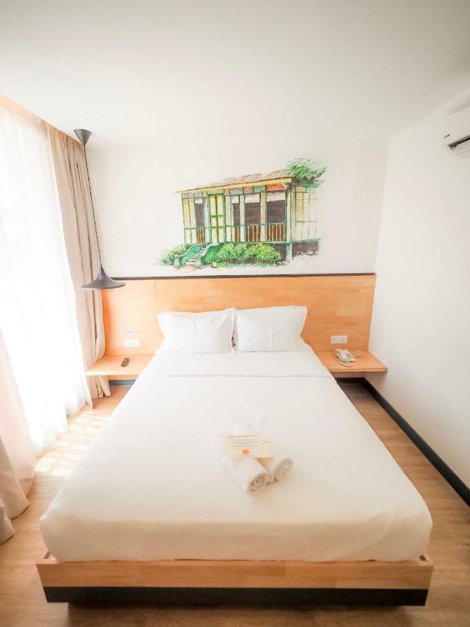 Jw Boutique Hotel Malacca Екстериор снимка