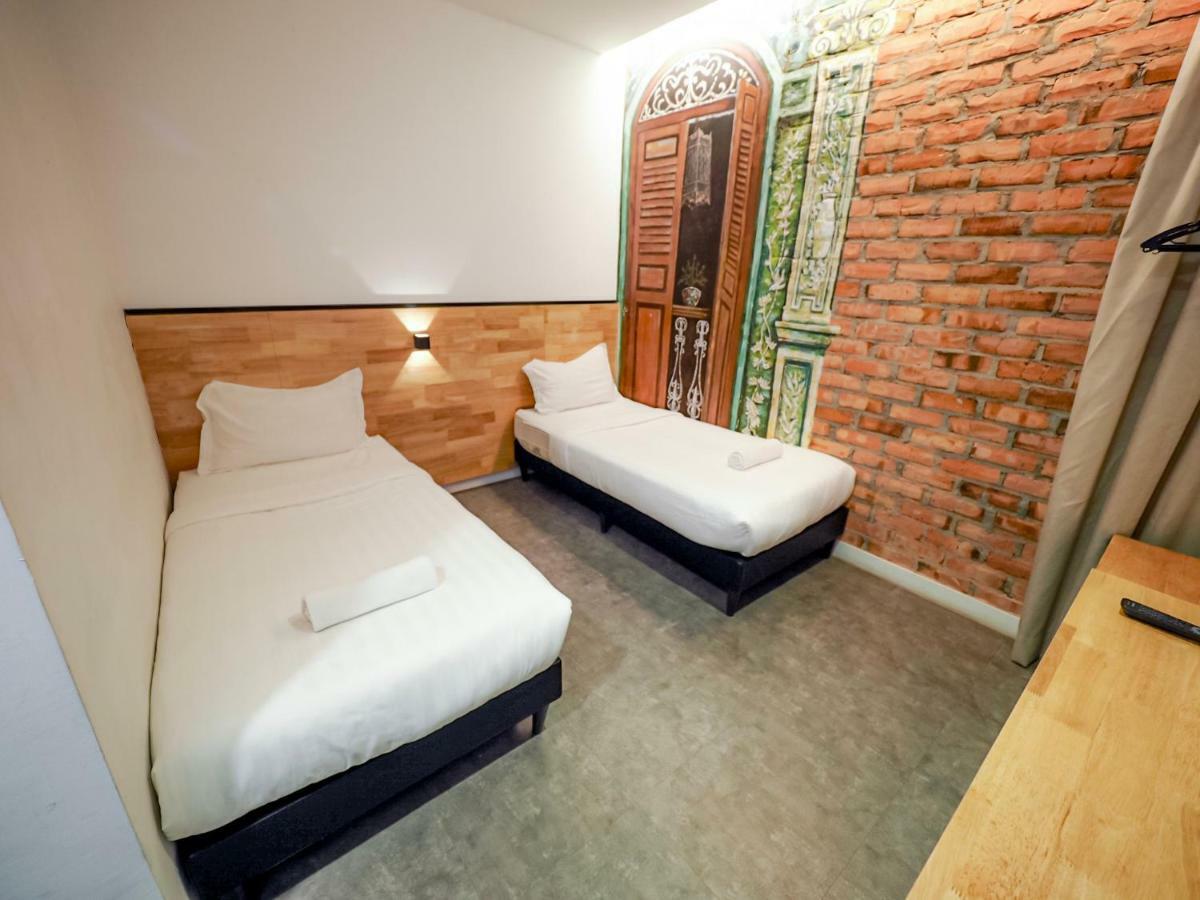 Jw Boutique Hotel Malacca Екстериор снимка
