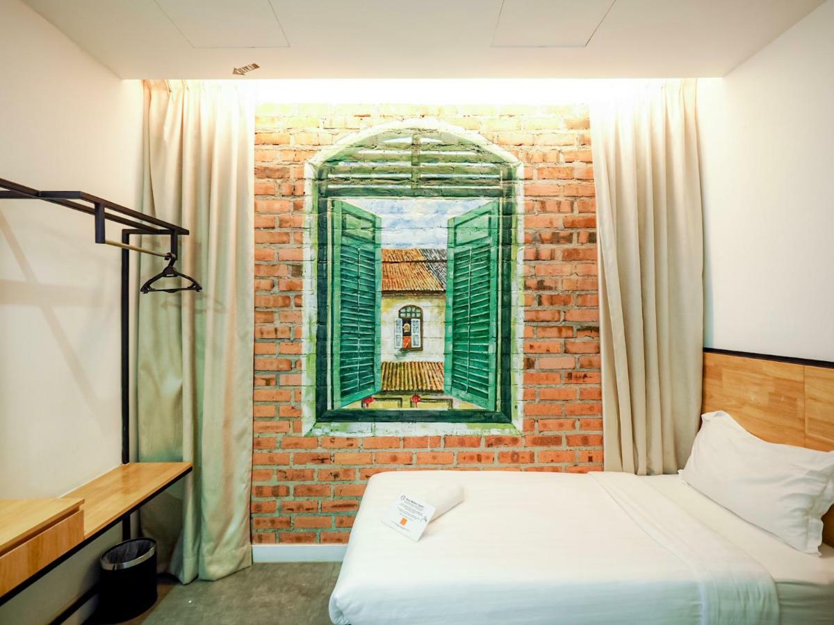 Jw Boutique Hotel Malacca Екстериор снимка