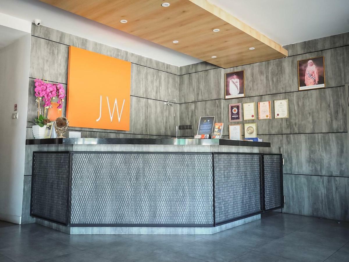 Jw Boutique Hotel Malacca Екстериор снимка