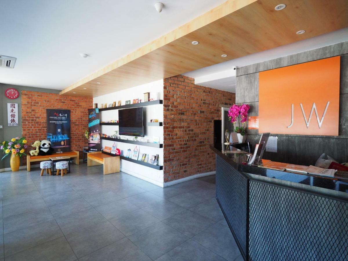 Jw Boutique Hotel Malacca Екстериор снимка