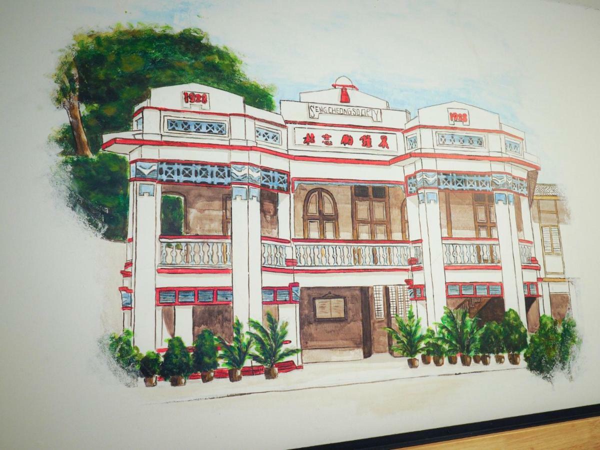 Jw Boutique Hotel Malacca Екстериор снимка