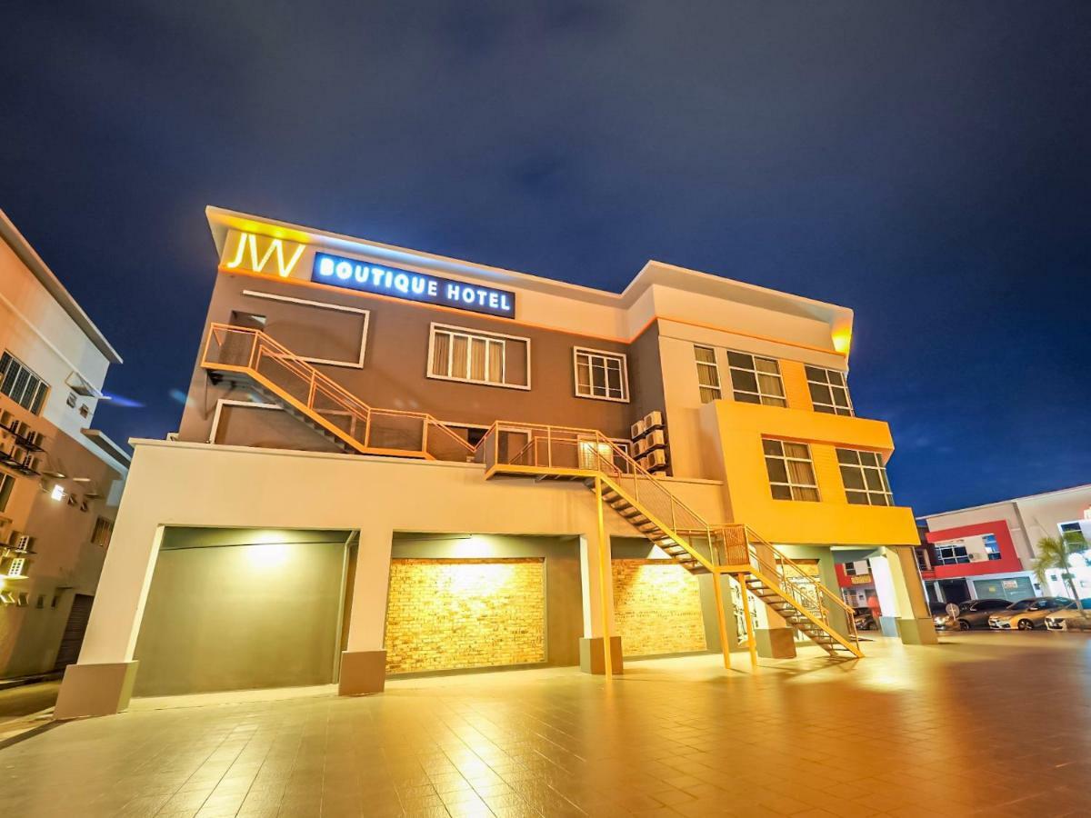 Jw Boutique Hotel Malacca Екстериор снимка