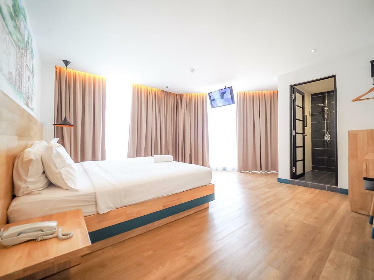 Jw Boutique Hotel Malacca Екстериор снимка