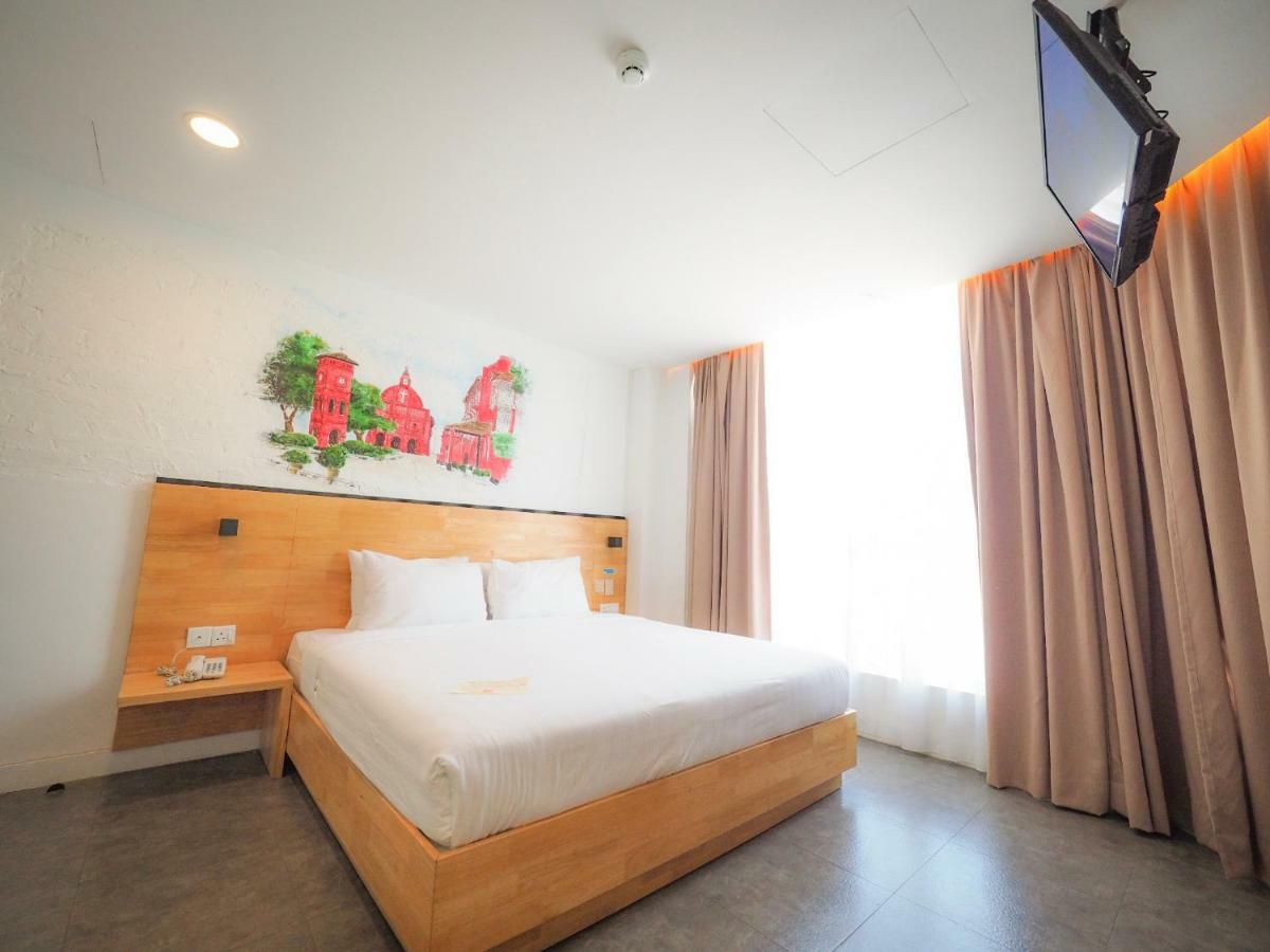 Jw Boutique Hotel Malacca Екстериор снимка