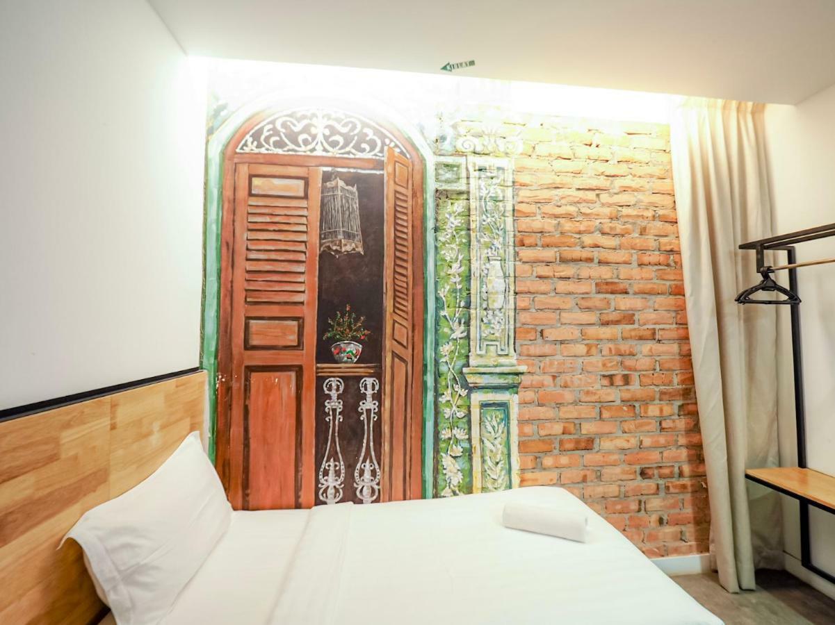 Jw Boutique Hotel Malacca Екстериор снимка