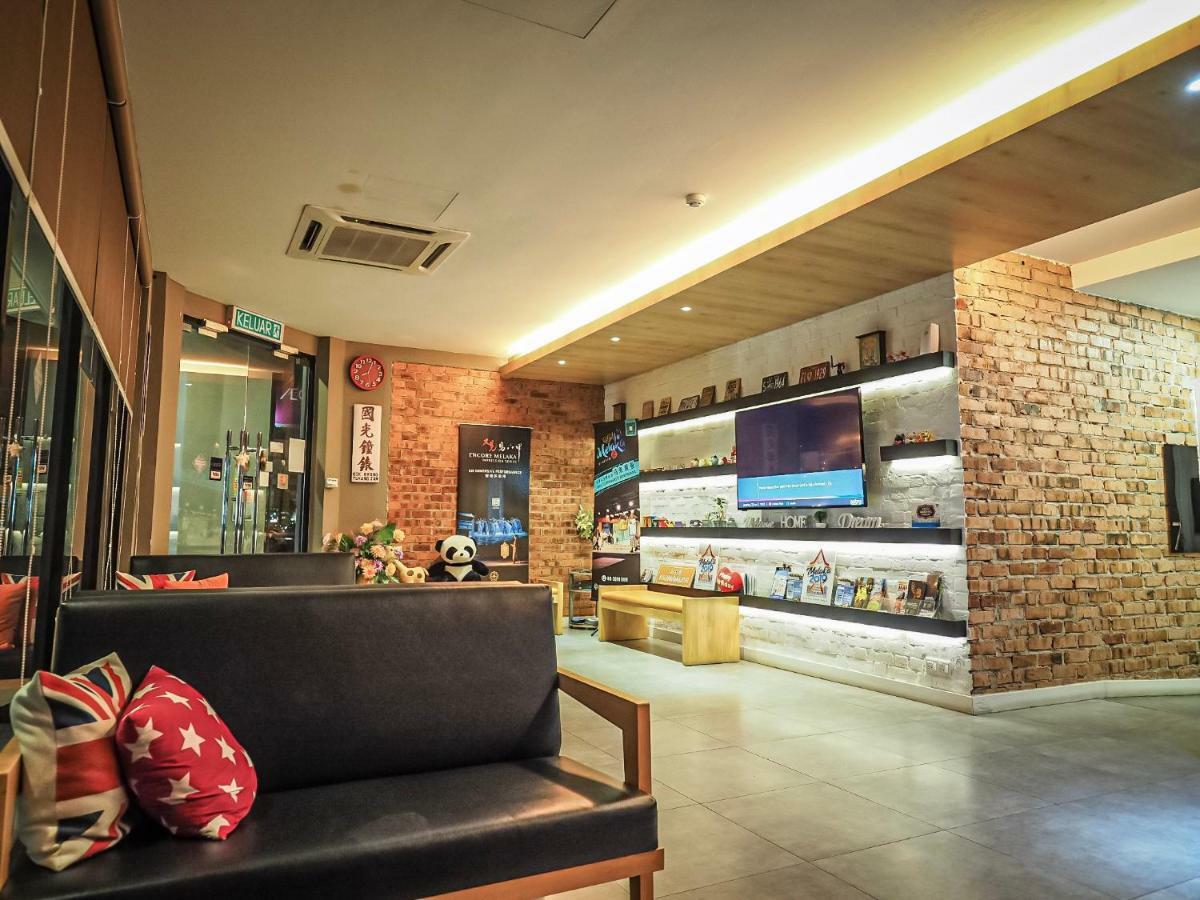 Jw Boutique Hotel Malacca Екстериор снимка