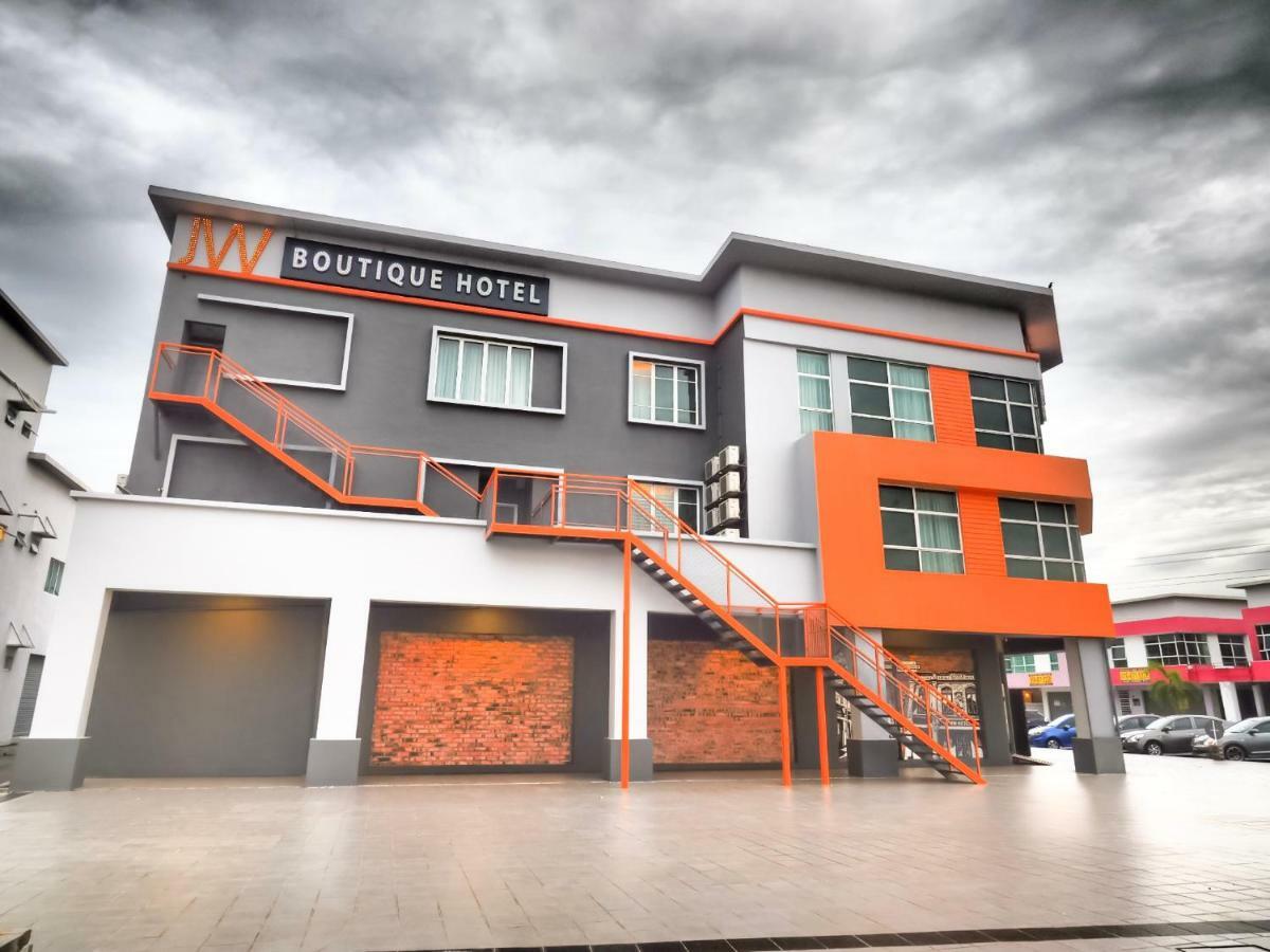 Jw Boutique Hotel Malacca Екстериор снимка