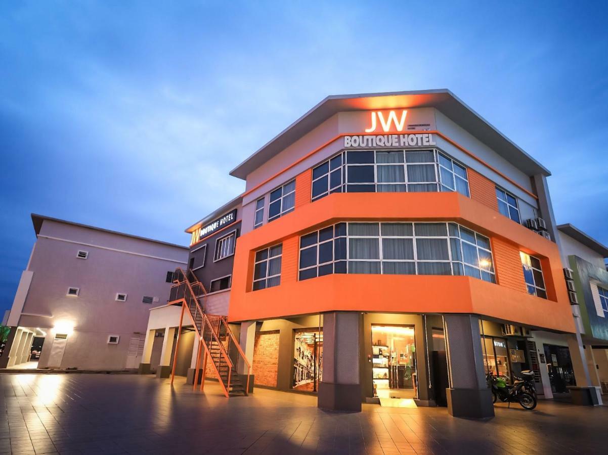 Jw Boutique Hotel Malacca Екстериор снимка