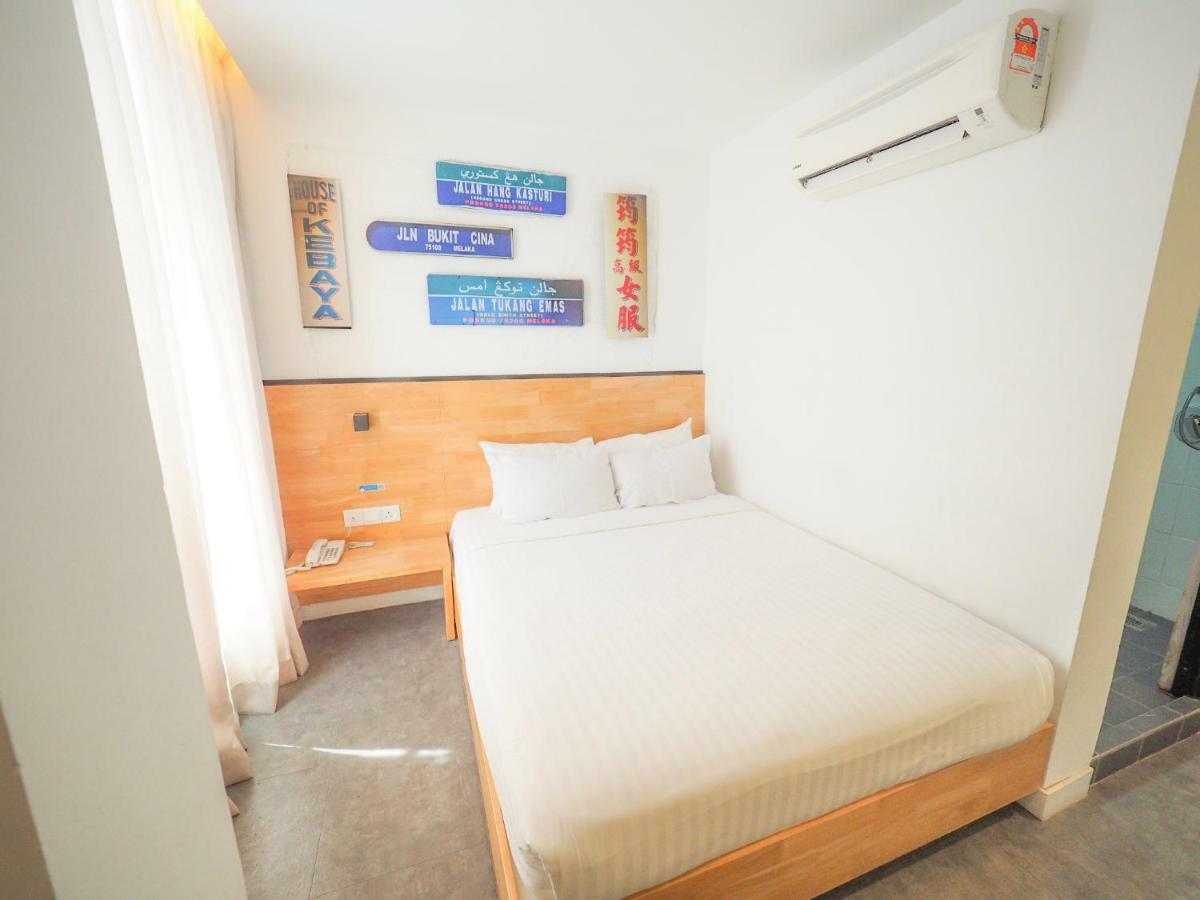 Jw Boutique Hotel Malacca Екстериор снимка