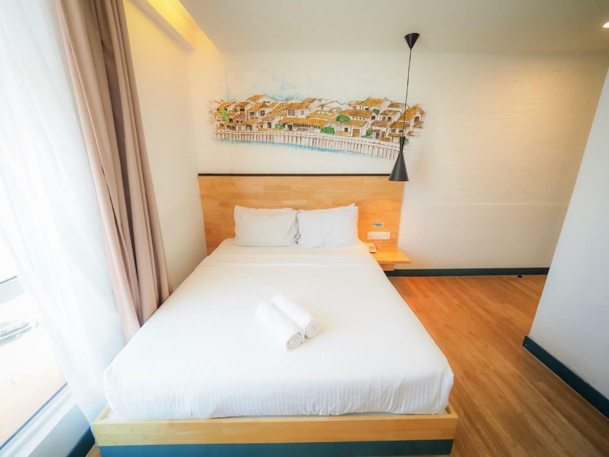 Jw Boutique Hotel Malacca Екстериор снимка