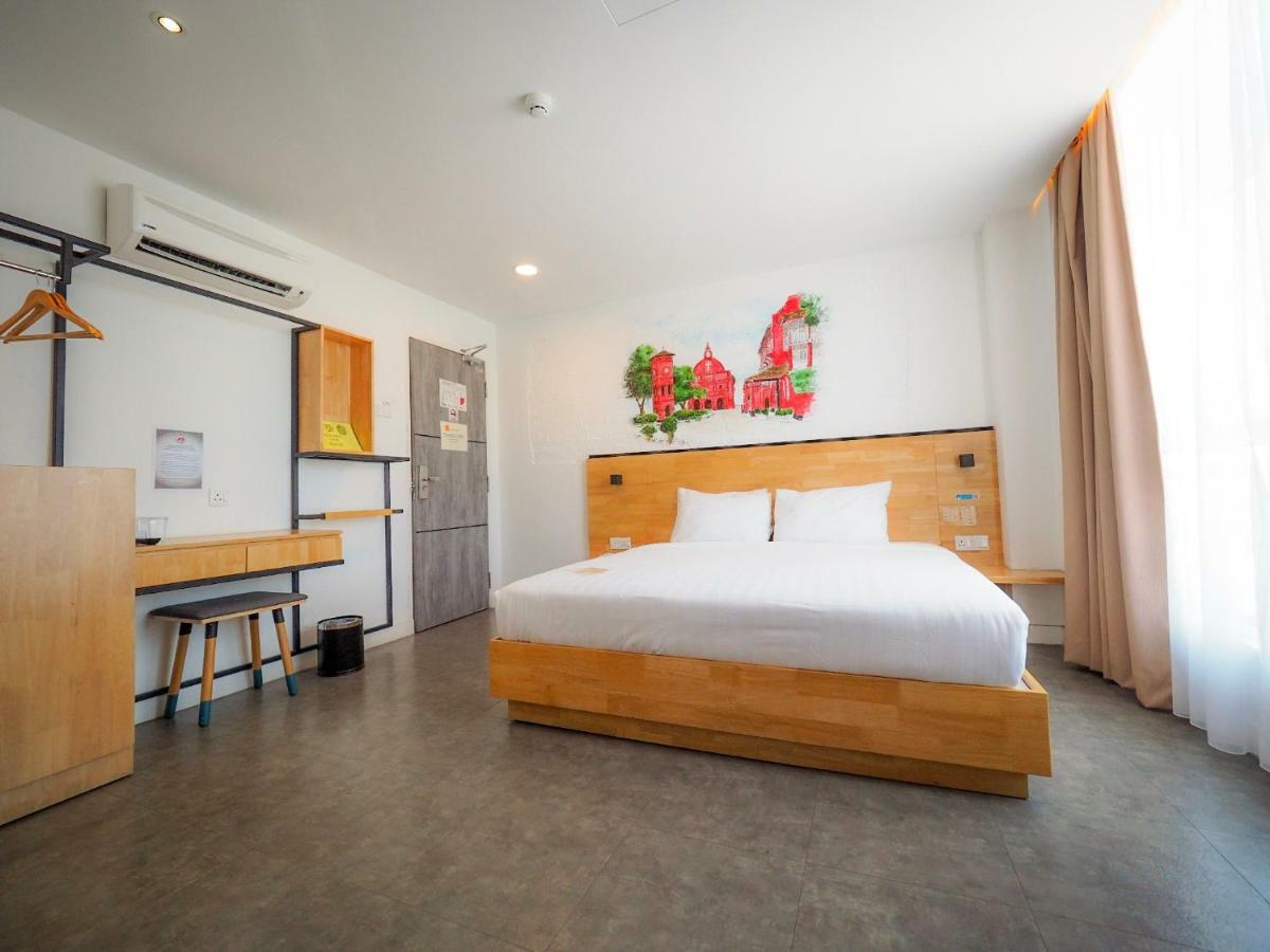 Jw Boutique Hotel Malacca Екстериор снимка