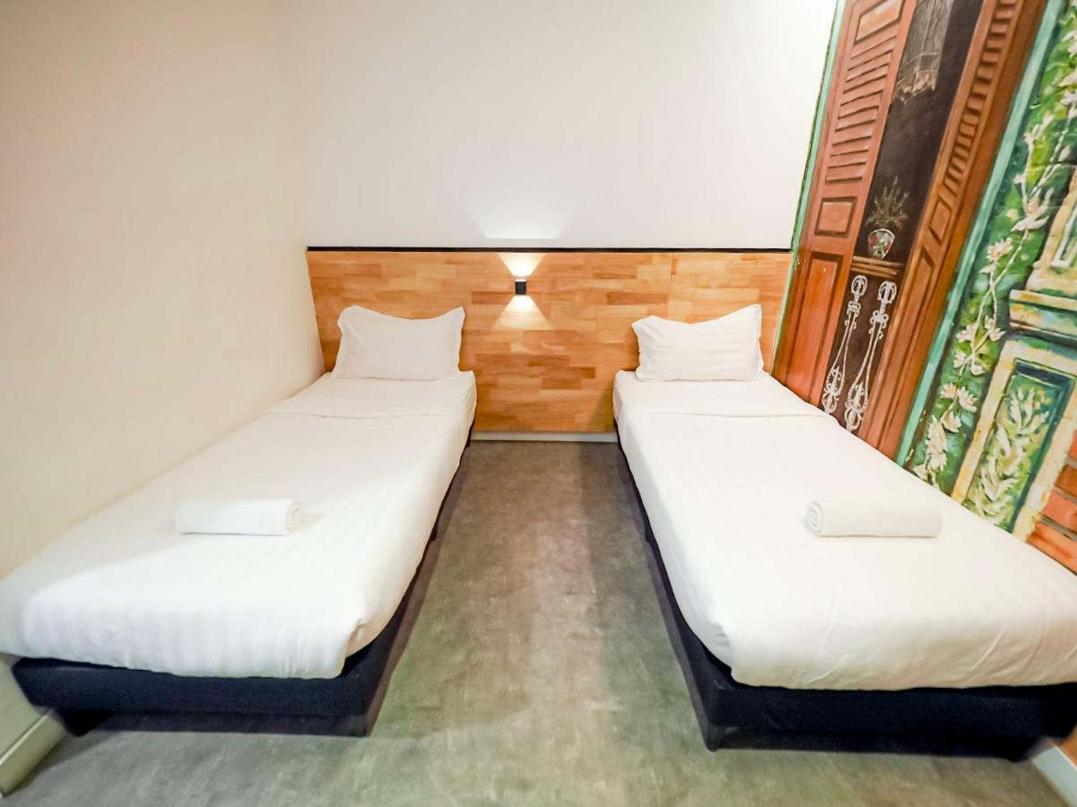 Jw Boutique Hotel Malacca Екстериор снимка