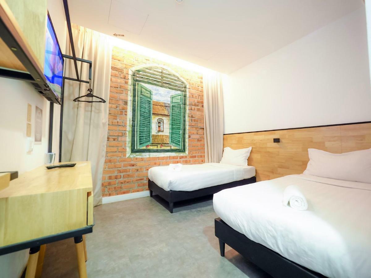 Jw Boutique Hotel Malacca Екстериор снимка
