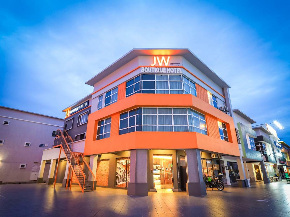 Jw Boutique Hotel Malacca Екстериор снимка