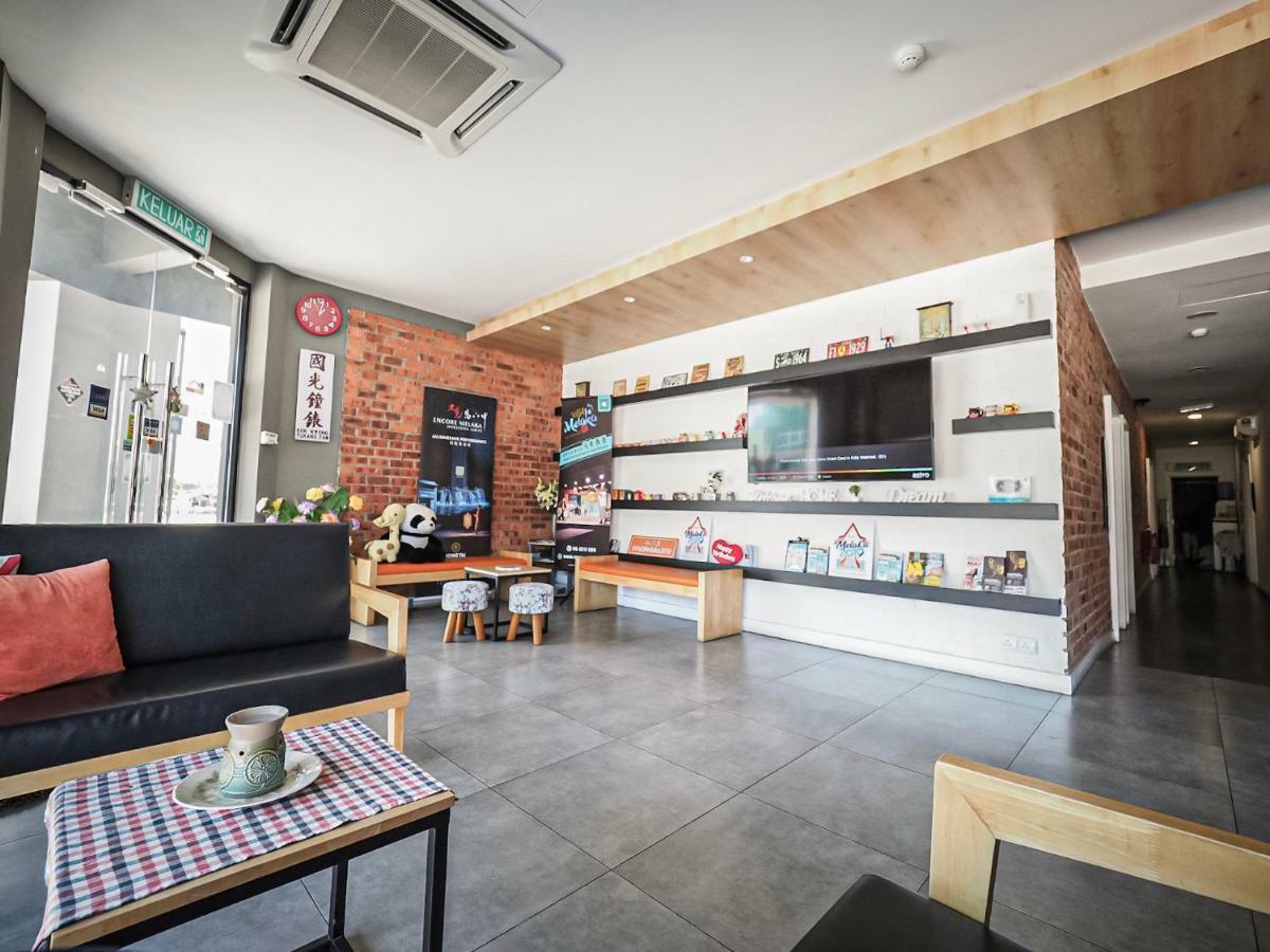 Jw Boutique Hotel Malacca Екстериор снимка