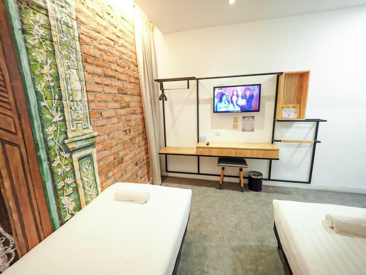 Jw Boutique Hotel Malacca Екстериор снимка