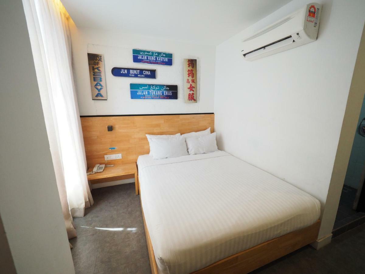 Jw Boutique Hotel Malacca Екстериор снимка