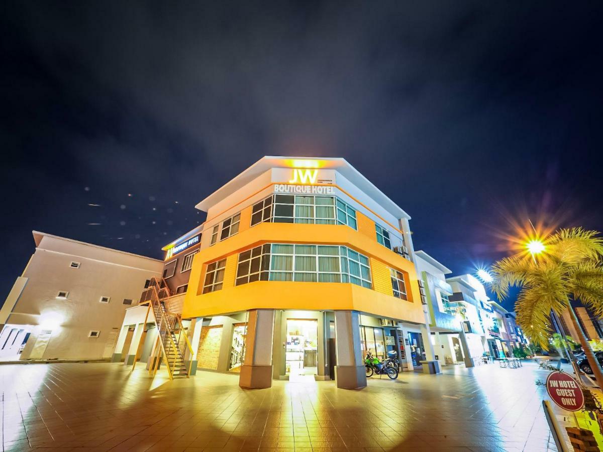 Jw Boutique Hotel Malacca Екстериор снимка