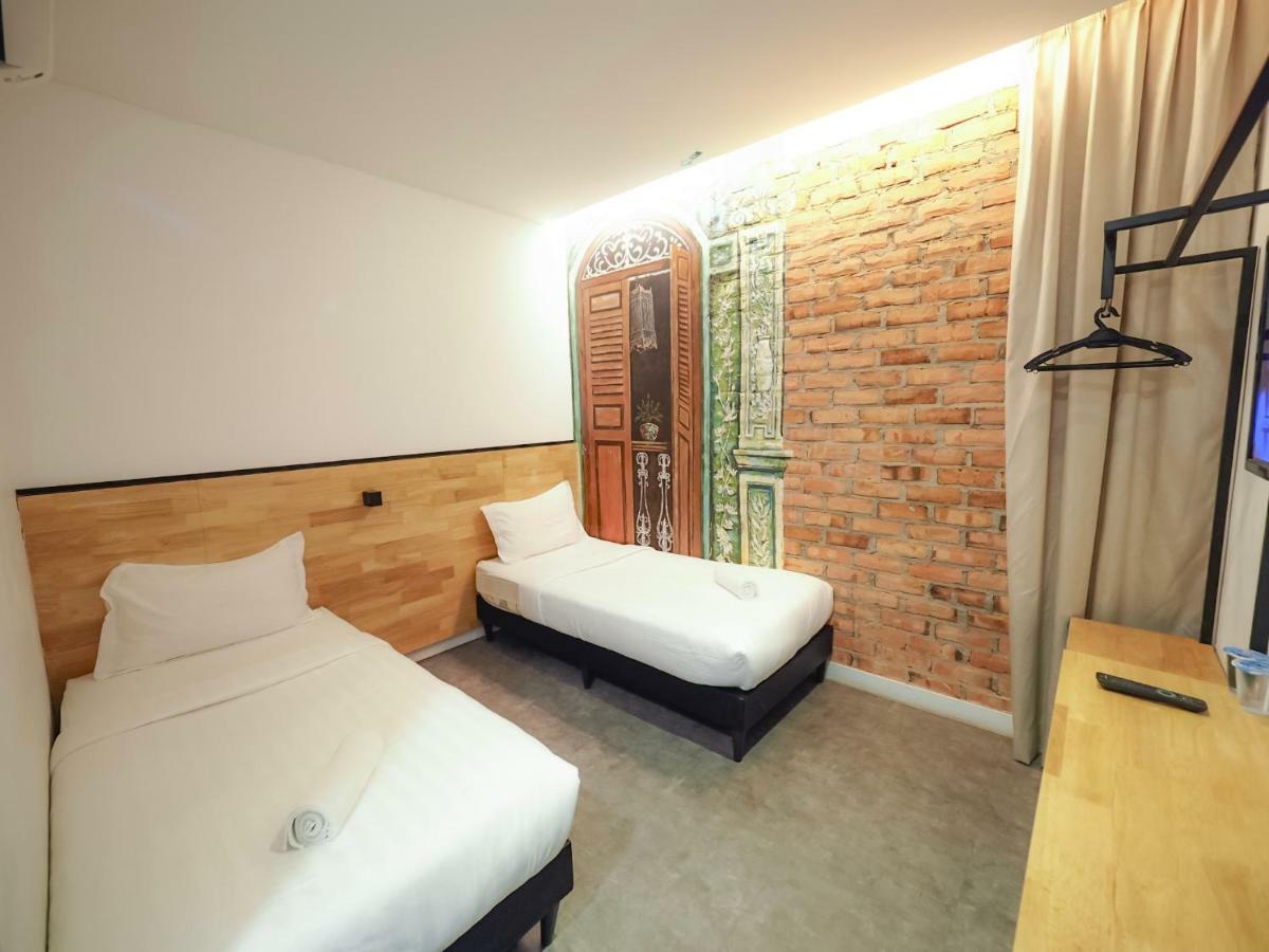Jw Boutique Hotel Malacca Екстериор снимка