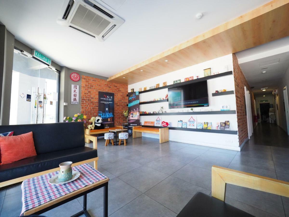 Jw Boutique Hotel Malacca Екстериор снимка