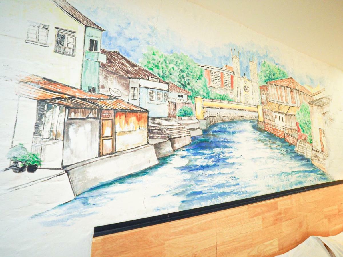 Jw Boutique Hotel Malacca Екстериор снимка