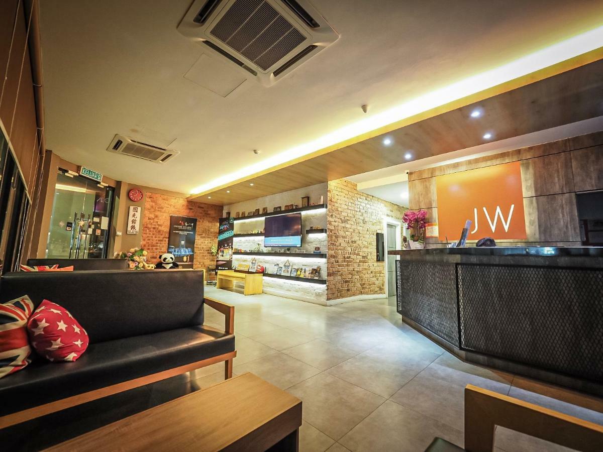 Jw Boutique Hotel Malacca Екстериор снимка