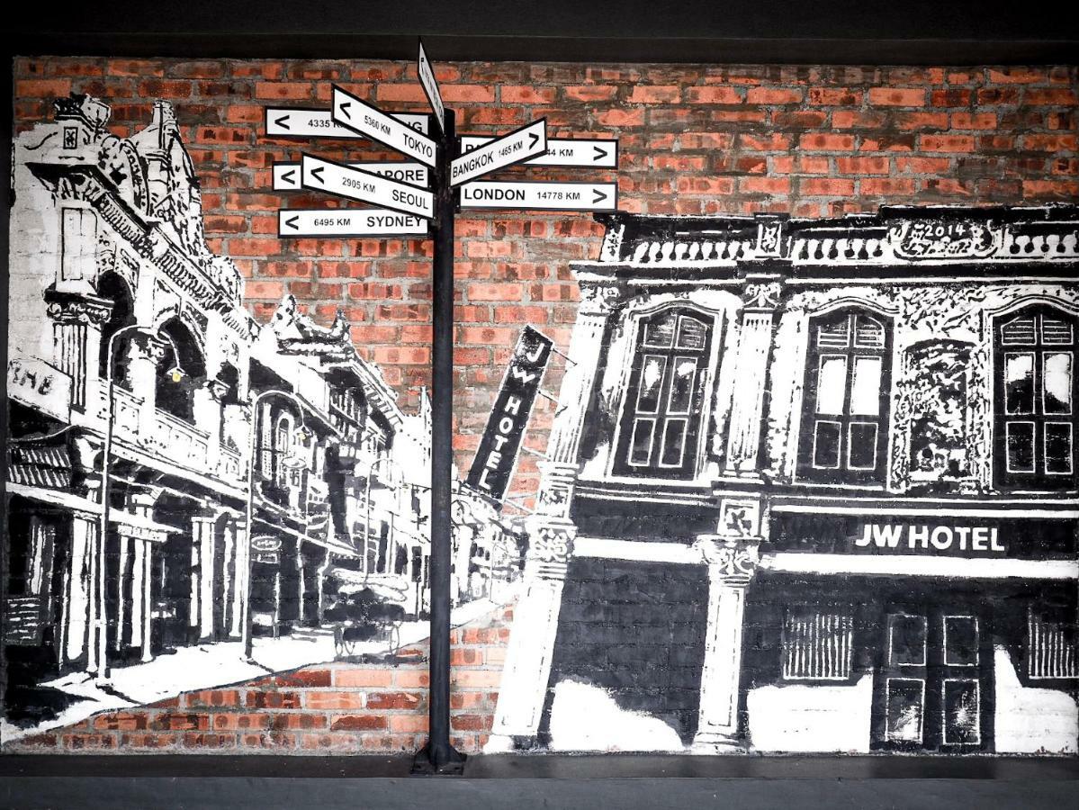 Jw Boutique Hotel Malacca Екстериор снимка