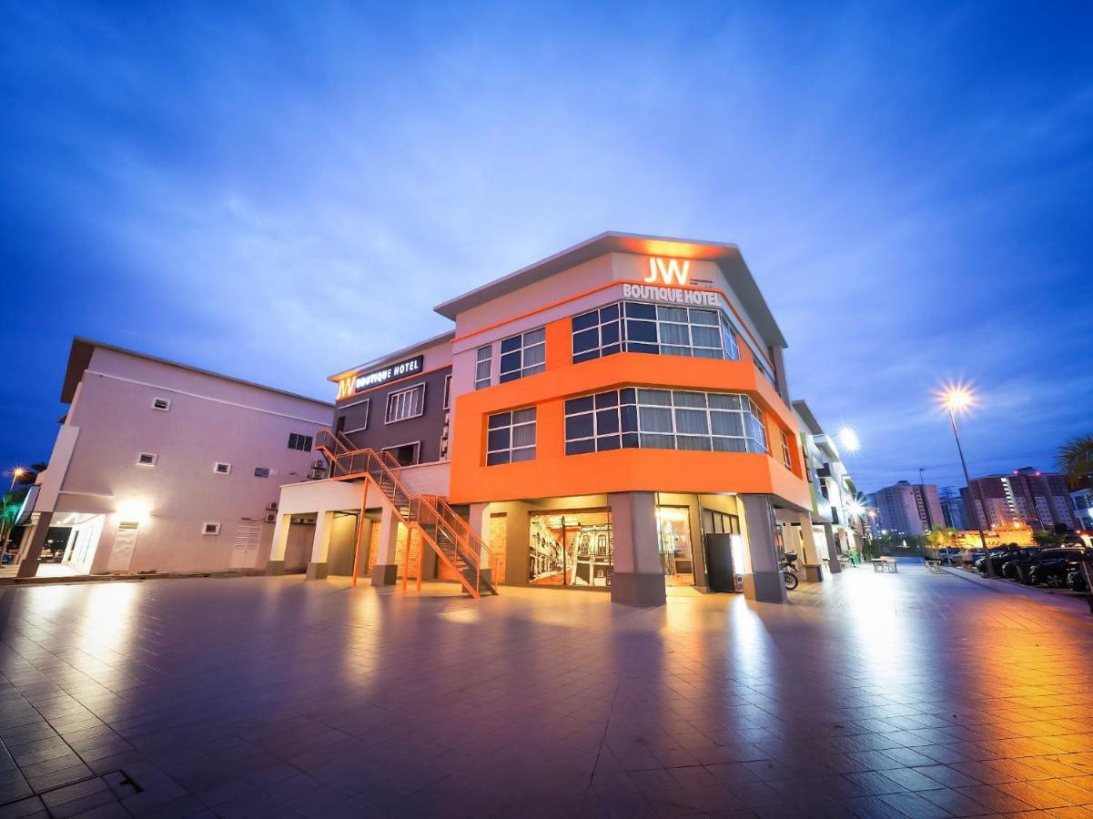 Jw Boutique Hotel Malacca Екстериор снимка