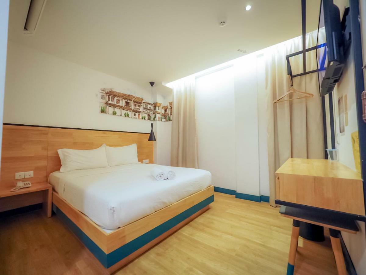 Jw Boutique Hotel Malacca Екстериор снимка