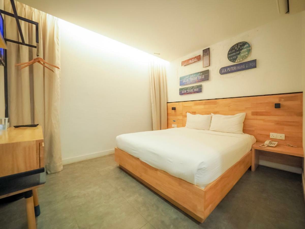 Jw Boutique Hotel Malacca Екстериор снимка