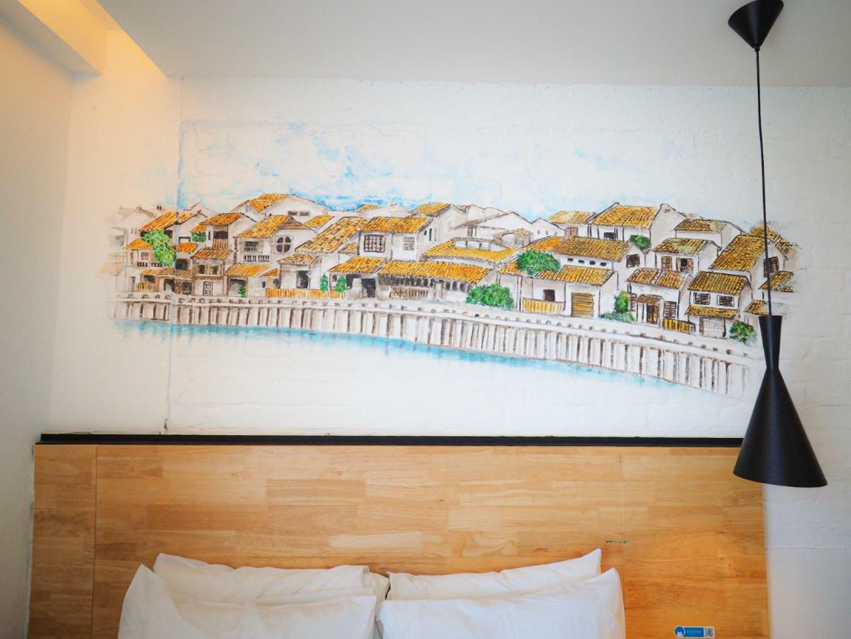 Jw Boutique Hotel Malacca Екстериор снимка