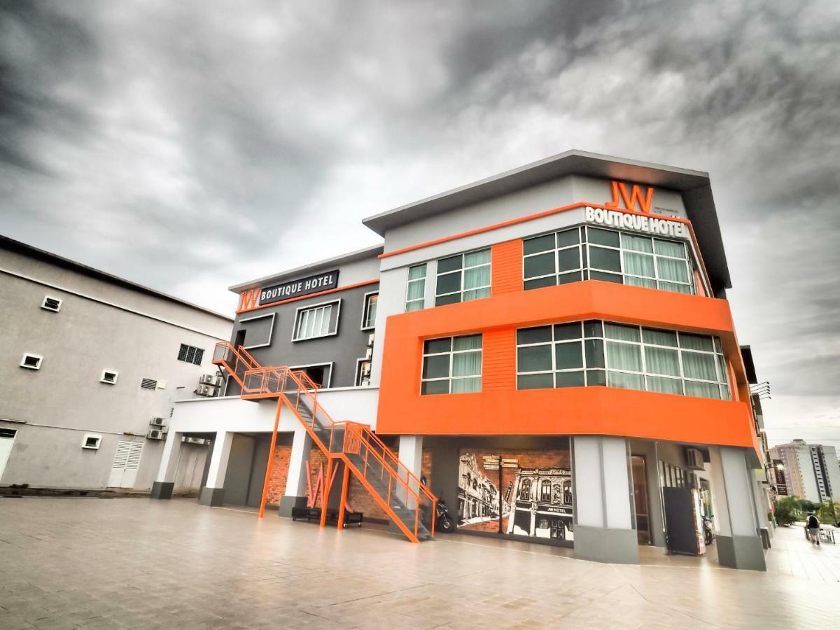 Jw Boutique Hotel Malacca Екстериор снимка