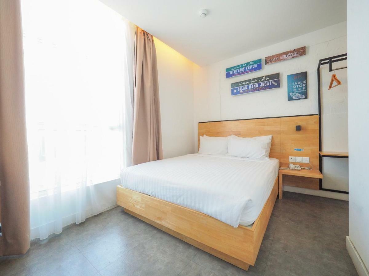 Jw Boutique Hotel Malacca Екстериор снимка