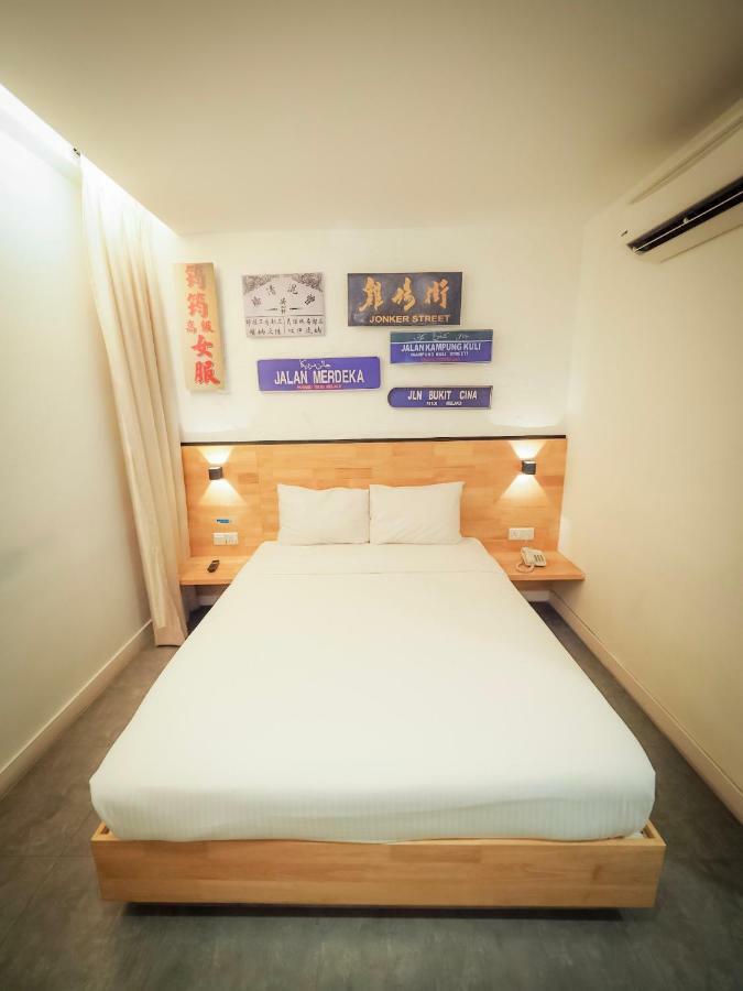 Jw Boutique Hotel Malacca Екстериор снимка